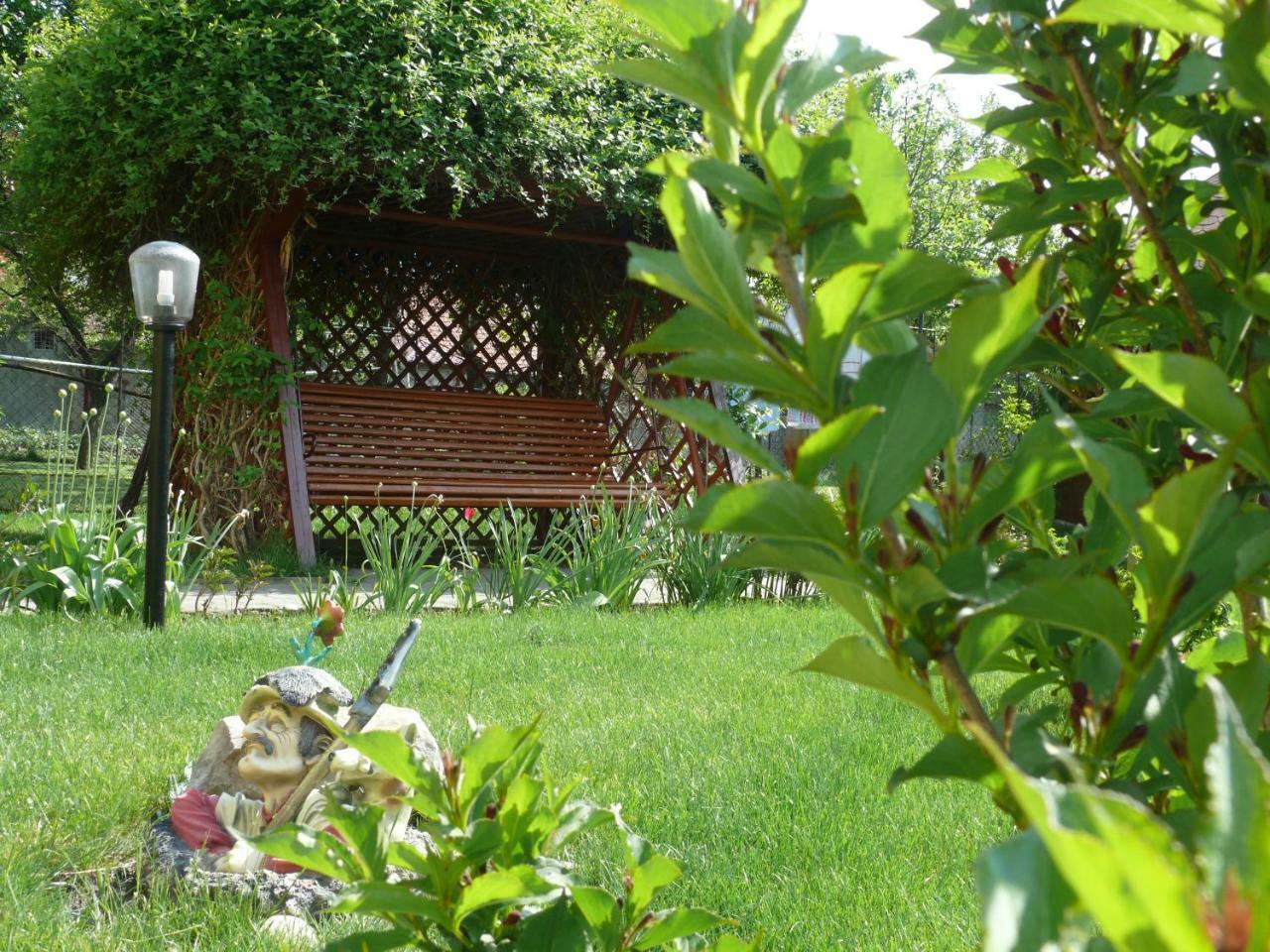 Pension Delia Gardens Timişoara Exterior foto