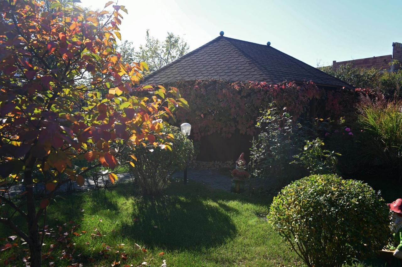Pension Delia Gardens Timişoara Exterior foto